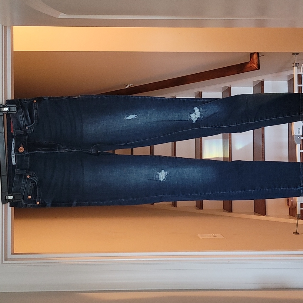 Dark Denim Jeans